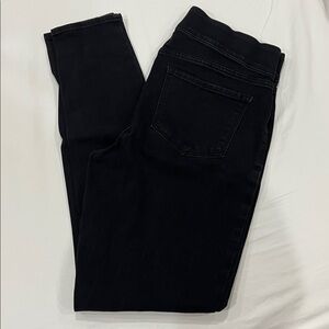 Old Navy Black Denim Jeans